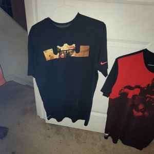 Lebron James Shirt